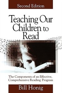 Front cover_Teaching Our Children to Read