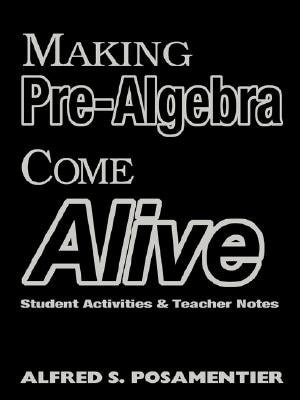 Front cover_Making Algebra Come Alive