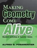 Front cover_Making Geometry Come Alive