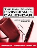 Front cover_The High School Principal's Calendar