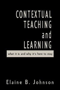 Front cover_Contextual Teaching and Learning