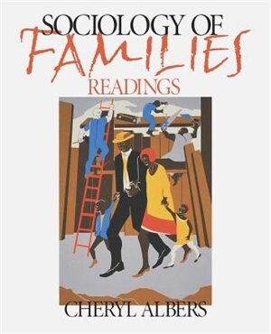 Front cover_Sociology of Families