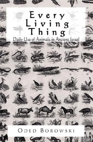 Front cover_Every Living Thing