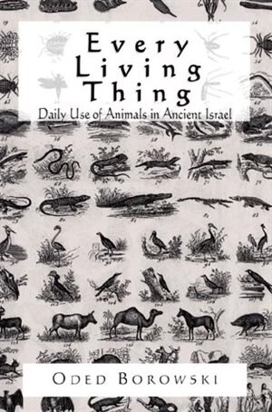 Front cover_Every Living Thing