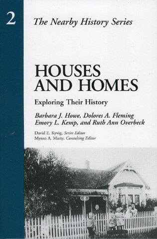 Couverture_Houses and Homes