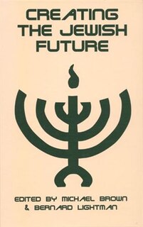 Front cover_Creating The Jewish Future