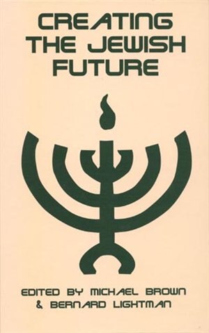 Front cover_Creating The Jewish Future