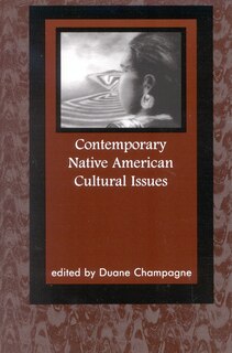 Front cover_Contemporary Native American Cultural Issues