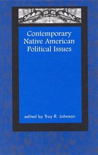 Front cover_Contemporary Native American Political Issues