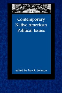 Front cover_Contemporary Native American Political Issues