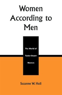 Front cover_Women According To Men