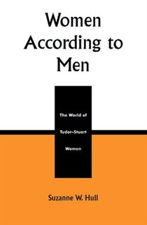 Front cover_Women According to Men
