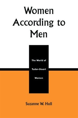 Front cover_Women According to Men