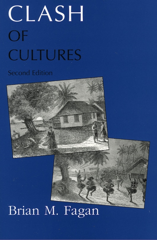 Front cover_Clash of Cultures