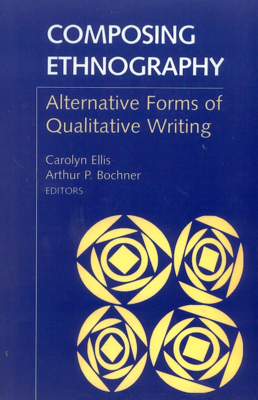 Front cover_Composing Ethnography
