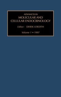 Advances In Molecular And Cellular Endocrinology