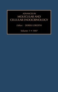 Advances In Molecular And Cellular Endocrinology