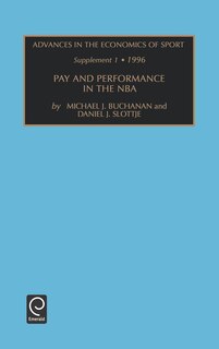 Front cover_Pay and Performance in the NBA