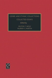 Front cover_Genre and Ethnic Collections