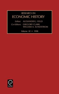 Front cover_Research in Economic History