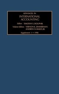 Couverture_The Evolution Of International Accounting Standards In Transitional And Developing Economies