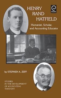 Front cover_Henry Rand Hatfield