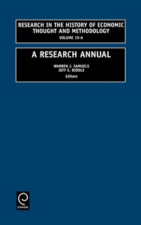 Front cover_A Research Annual