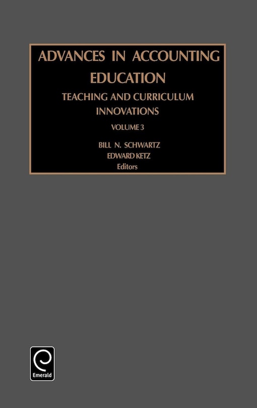 Couverture_Advances in Accounting Education
