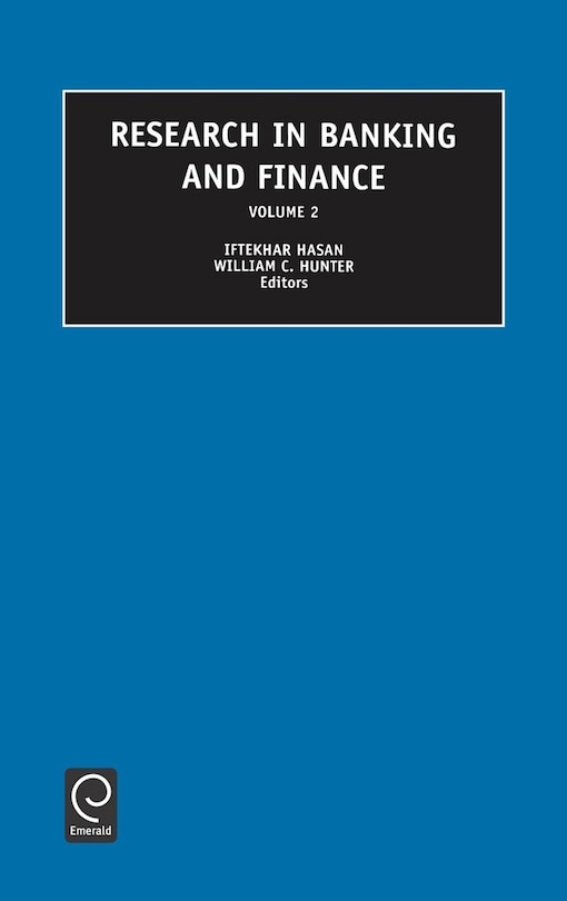 Couverture_Research in Banking and Finance