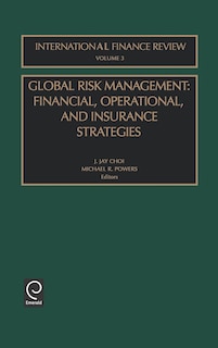 Front cover_Global Risk Management