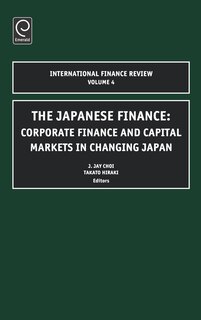 Front cover_Japanese Finance
