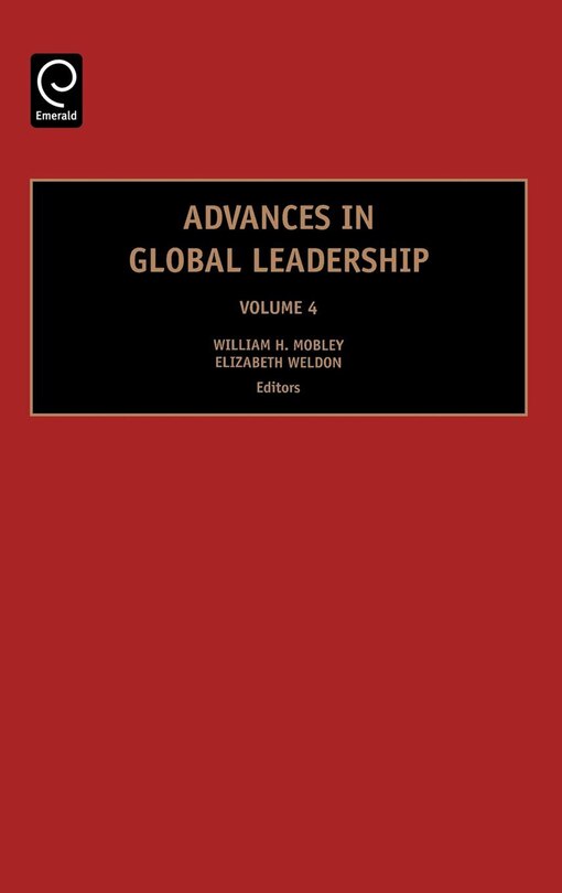 Couverture_Advances In Global Leadership