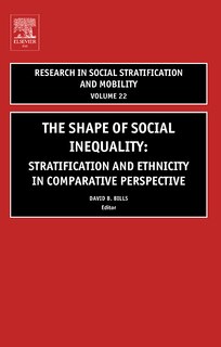 The Shape Of Social Inequality: Stratification And Ethnicity In Comparative Perspective