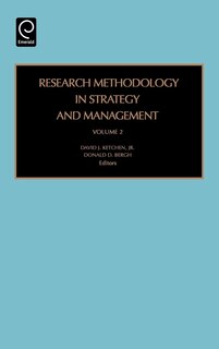 Front cover_Research Methodology in Strategy and Management