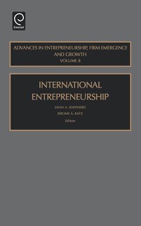 Front cover_International Entrepreneurship