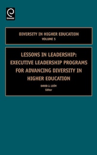 Couverture_Lessons In Leadership