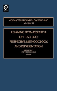 Couverture_Learning From Research On Teaching