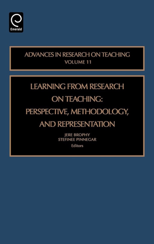 Couverture_Learning From Research On Teaching