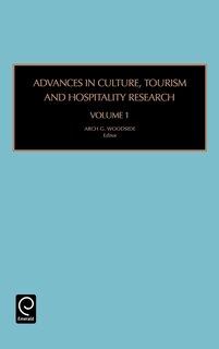 Couverture_Advances In Culture, Tourism And Hospitality Research