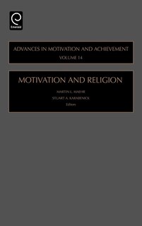 Front cover_Motivation And Religion