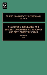 Couverture_Negotiating Boundaries and Borders