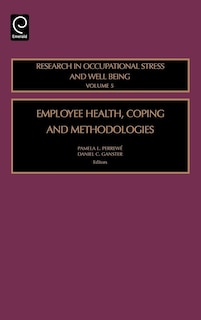 Front cover_Employee Health, Coping And Methodologies