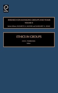 Couverture_Ethics In Groups