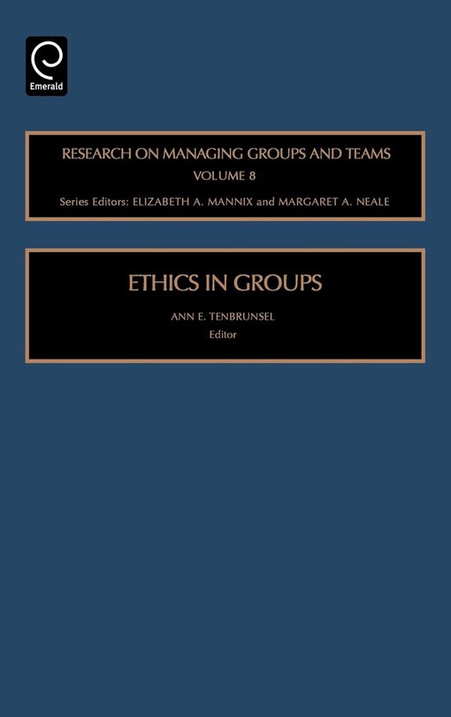 Couverture_Ethics In Groups