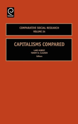 Capitalisms Compared