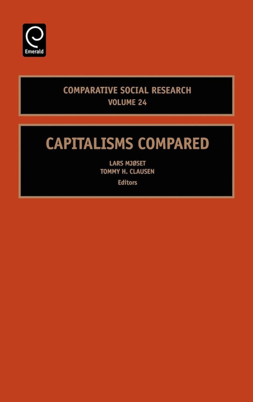 Front cover_Capitalisms Compared