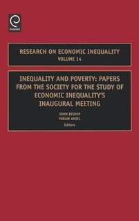 Front cover_Inequality And Poverty