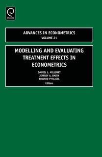 Couverture_Modelling And Evaluating Treatment Effects In Econometrics