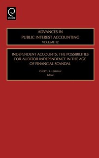 Front cover_Independent Accounts