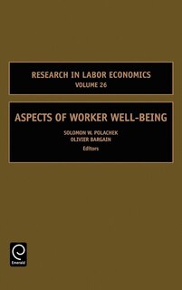 Couverture_Aspects of Worker Well-Being
